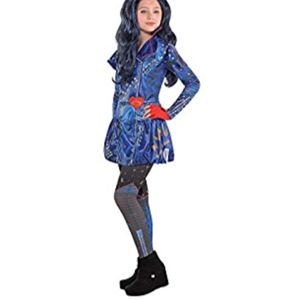 Girls Evie Costume Descendants M L XL
